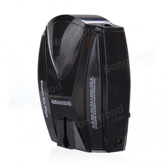 Car Radar Detector H Series Alarm Systems Support English Russian