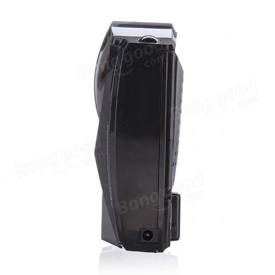 Car Radar Detector H Series Alarm Systems Support English Russian Car Radar Detector H Series Alarm Systems Support English Russian