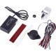 Parking Sensor Car Reverse Backup Front/Side/Rear Radar Sound Alert Alarm Kit Parking Sensor Car Reverse Backup Front/Side/Rear Radar Sound Alert Alarm Kit