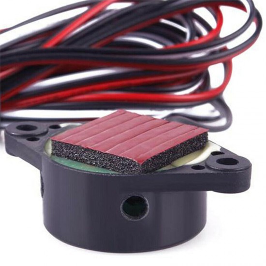 Parking Sensor Car Reverse Backup Front/Side/Rear Radar Sound Alert Alarm Kit Parking Sensor Car Reverse Backup Front/Side/Rear Radar Sound Alert Alarm Kit