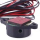 Parking Sensor Car Reverse Backup Front/Side/Rear Radar Sound Alert Alarm Kit Parking Sensor Car Reverse Backup Front/Side/Rear Radar Sound Alert Alarm Kit