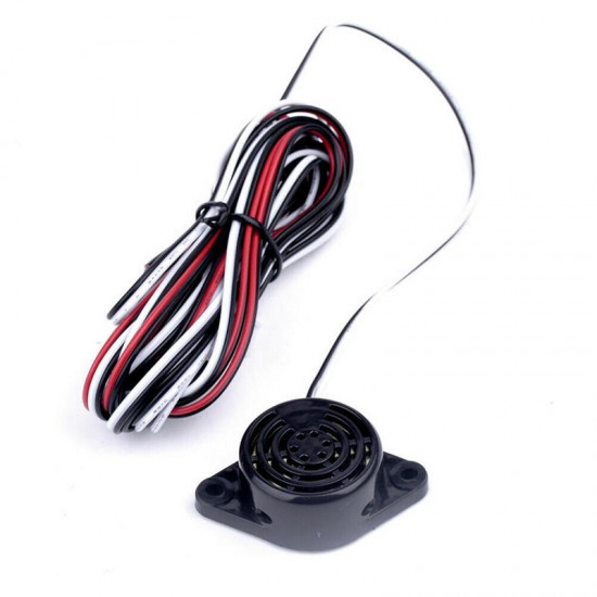 Parking Sensor Car Reverse Backup Front/Side/Rear Radar Sound Alert Alarm Kit Parking Sensor Car Reverse Backup Front/Side/Rear Radar Sound Alert Alarm Kit