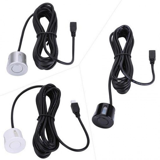 Universal Accessories Reversing Car Radar Detector Probe Universal Accessories Reversing Car Radar Detector Probe