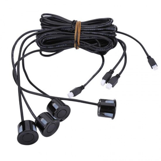 Universal Accessories Reversing Car Radar Detector Probe Universal Accessories Reversing Car Radar Detector Probe