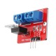 0-24V Top Mosfet Button IRF520 MOS Driver Control Module For MCU ARM Raspberry Pi 0-24V Top Mosfet Button IRF520 MOS Driver Control Module For MCU ARM Raspberry Pi