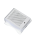 10 Pcs Sliver Aluminum Alloy Case with Cooling Fan Protective Shell Metal Enclosure fit for Raspberry Pi 4 Model B 10 Pcs Sliver Aluminum Alloy Case with Cooling Fan Protective Shell Metal Enclosure fit for Raspberry Pi 4 Model B