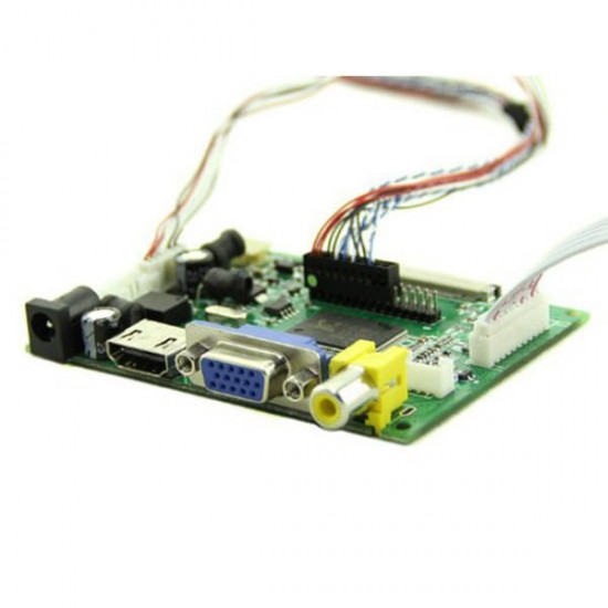 10.1 Inch 1366*768 High Definition HD Display Module Kit For Raspberry Pi