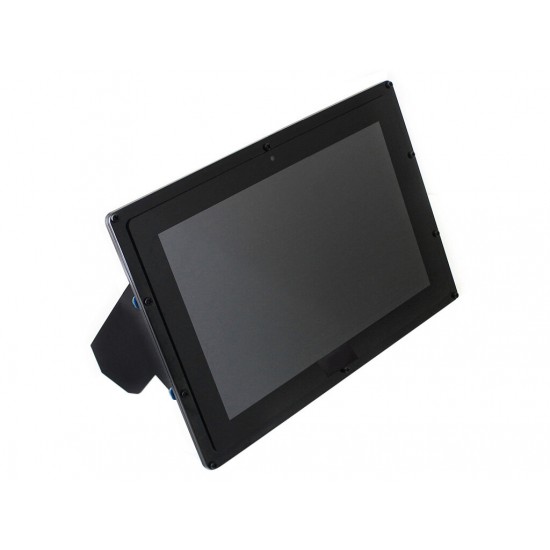 10.1inch HDMI LCD(B) 10.1inch Capacitive Touch Screen LCD with Case 1280x800 IPS Touch Screen for Raspberry Pi Supports Multi mini-PCs 10.1inch HDMI LCD(B) 10.1inch Capacitive Touch Screen LCD with Case 1280x800 IPS Touch Screen for Raspberry Pi Supports Multi mini-PCs