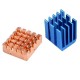 10PCS Copper Aluminium Heat Sink Fan Cooling Kit For Raspberry Pi B+ Raspberry Pi 2 10PCS Copper Aluminium Heat Sink Fan Cooling Kit For Raspberry Pi B+ Raspberry Pi 2