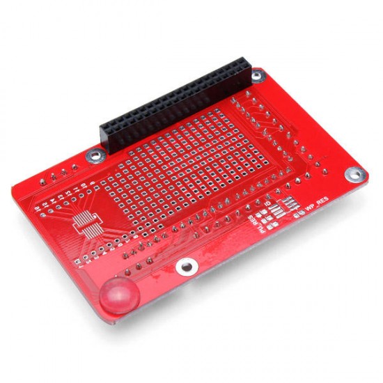 10pcs Prototyping Expansion Shield Board For Raspberry Pi 2 Model B / B+