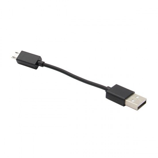 12cm Universal Micro USB 2.0 Data And Charging Power Cable For Raspberry Pi 12cm Universal Micro USB 2.0 Data And Charging Power Cable For Raspberry Pi