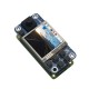 1.54Inch Game Hat with 240x240 LCD Screen Gaming Expansion Board for Raspberry Pi