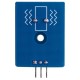 15Pcs 52Pi Vibration Sensor Module Ceramic Piezo Analog Signal for Raspberry Pi / MCU STM32 / ESP32
