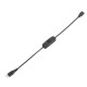 16pcs 5V/2.5A Micro USB Female to Male Extension Power Cable With On/Off Switch For Raspberry Pi 16pcs 5V/2.5A Micro USB Female to Male Extension Power Cable With On/Off Switch For Raspberry Pi
