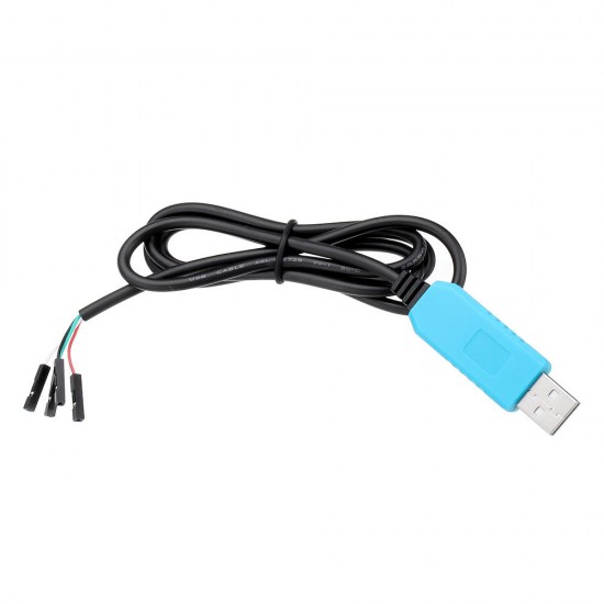 20pcs USB To UART TTL Extension Cable Module 4 Pin 4P Serial Adapter Download Cable Module for Raspberry Pi 3Generation 20pcs USB To UART TTL Extension Cable Module 4 Pin 4P Serial Adapter Download Cable Module for Raspberry Pi 3Generation