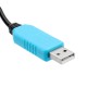 20pcs USB To UART TTL Extension Cable Module 4 Pin 4P Serial Adapter Download Cable Module for Raspberry Pi 3Generation 20pcs USB To UART TTL Extension Cable Module 4 Pin 4P Serial Adapter Download Cable Module for Raspberry Pi 3Generation