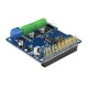 25Pcs Full Function Robot Expansion Board Support Stepper Motor Servo For Raspberry Pi 3B /2B / B+ 25Pcs Full Function Robot Expansion Board Support Stepper Motor Servo For Raspberry Pi 3B /2B / B+