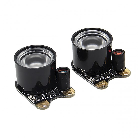 2pcs Infrared IR LED Board Specific For Raspberry Pi Camera 2pcs Infrared IR LED Board Specific For Raspberry Pi Camera