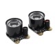 2pcs Infrared IR LED Board Specific For Raspberry Pi Camera 2pcs Infrared IR LED Board Specific For Raspberry Pi Camera