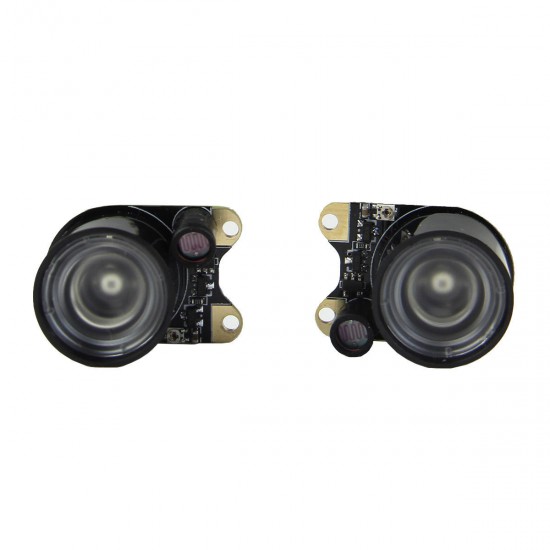 2pcs Infrared IR LED Board Specific For Raspberry Pi Camera 2pcs Infrared IR LED Board Specific For Raspberry Pi Camera