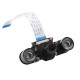 2pcs Infrared IR LED Board Specific For Raspberry Pi Camera 2pcs Infrared IR LED Board Specific For Raspberry Pi Camera