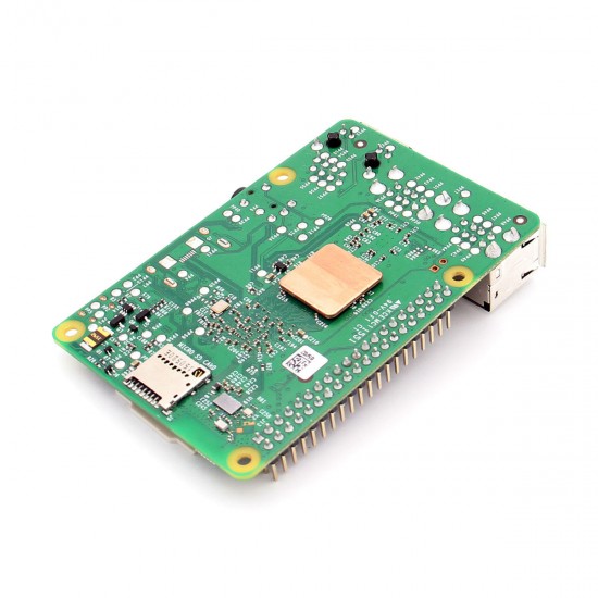 3 In 1 Raspberry Pi 3 Model B + Official Case + Heat Sinks Set 3 In 1 Raspberry Pi 3 Model B + Official Case + Heat Sinks Set
