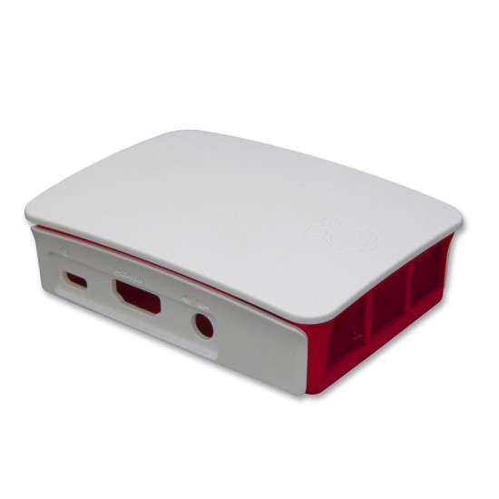 3 In 1 Raspberry Pi 3 Model B + Official Case + Heat Sinks Set 3 In 1 Raspberry Pi 3 Model B + Official Case + Heat Sinks Set