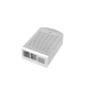 3 Pcs Sliver Aluminum Alloy Case with Cooling Fan Protective Shell Metal Enclosure fit for Raspberry Pi 4 Model B 3 Pcs Sliver Aluminum Alloy Case with Cooling Fan Protective Shell Metal Enclosure fit for Raspberry Pi 4 Model B