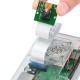 3-in-1 ABS Case + Cooling Fan + Heatsink Kit for Raspberry Pi 3B+ / 3B / 2B 3-in-1 ABS Case + Cooling Fan + Heatsink Kit for Raspberry Pi 3B+ / 3B / 2B