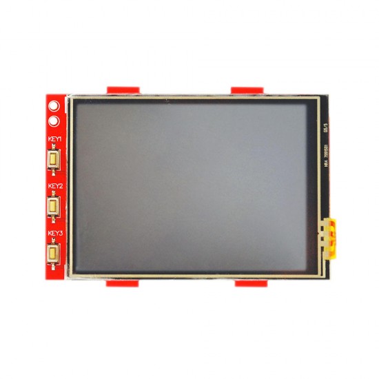 3.2Inch 320x240 Resolution TFT LCD Touch Screen for Raspberry Pi 3 Model B/2 Model B/B+