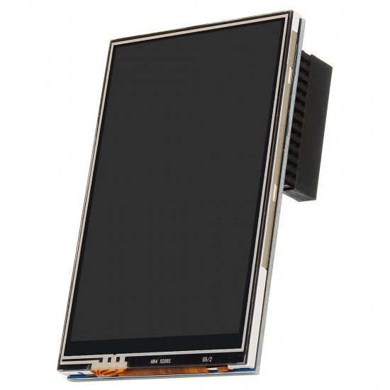 3.5 inch TFT LCD Touch Screen + Protective Case + Touch Pen + 16G Micro SD Card Kit For Raspberry Pi 3B+/3B/2B