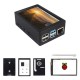 3.5inch TFT 480*320 50FPS Touch Screen Display ABS Case Kit for Raspberry Pi 4 Model B 3.5inch TFT 480*320 50FPS Touch Screen Display ABS Case Kit for Raspberry Pi 4 Model B