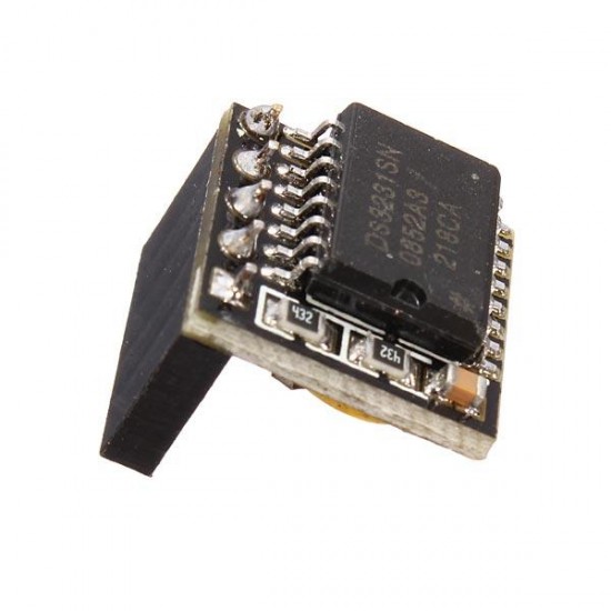 3PCS DS3231 Clock Module 3.3V / 5V High Accuracy For Raspberry Pi 3PCS DS3231 Clock Module 3.3V / 5V High Accuracy For Raspberry Pi