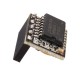 3PCS DS3231 Clock Module 3.3V / 5V High Accuracy For Raspberry Pi