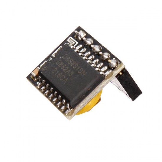 3PCS DS3231 Clock Module 3.3V / 5V High Accuracy For Raspberry Pi 3PCS DS3231 Clock Module 3.3V / 5V High Accuracy For Raspberry Pi
