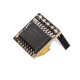 3PCS DS3231 Clock Module 3.3V / 5V High Accuracy For Raspberry Pi 3PCS DS3231 Clock Module 3.3V / 5V High Accuracy For Raspberry Pi