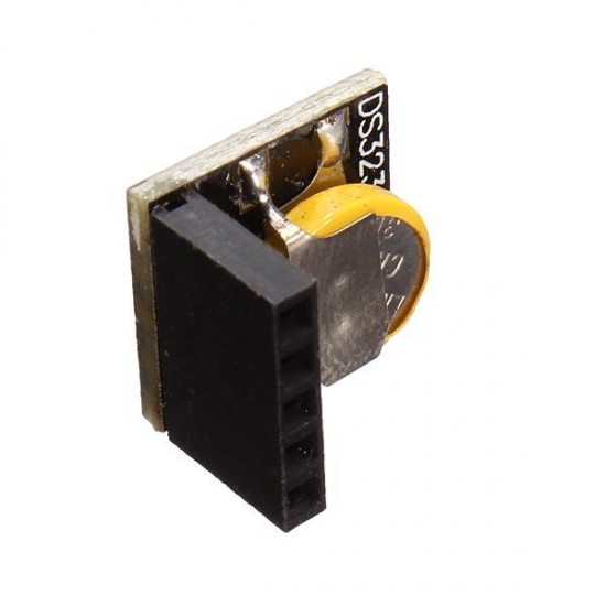 3PCS DS3231 Clock Module 3.3V / 5V High Accuracy For Raspberry Pi 3PCS DS3231 Clock Module 3.3V / 5V High Accuracy For Raspberry Pi