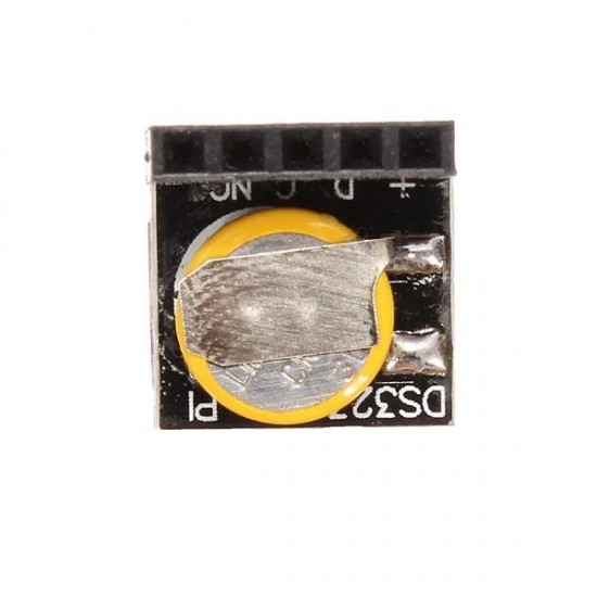 3PCS DS3231 Clock Module 3.3V / 5V High Accuracy For Raspberry Pi 3PCS DS3231 Clock Module 3.3V / 5V High Accuracy For Raspberry Pi