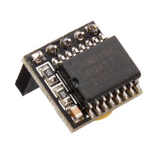 3PCS DS3231 Clock Module 3.3V / 5V High Accuracy For Raspberry Pi