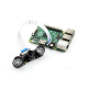 3pcs Camera Module For Raspberry Pi 3 Model B / 2B / B+ / A+ 3pcs Camera Module For Raspberry Pi 3 Model B / 2B / B+ / A+