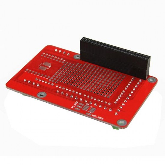 3pcs Prototyping Expansion Shield Board For Raspberry Pi 2 Model B / B+