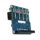 4 Channel 5A 250V AC/30V DC Compatible 40Pin Relay Board For Raspberry Pi A+/B+/2B/3B 4 Channel 5A 250V AC/30V DC Compatible 40Pin Relay Board For Raspberry Pi A+/B+/2B/3B