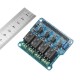 4 Channel 5A 250V AC/30V DC Compatible 40Pin Relay Board For Raspberry Pi A+/B+/2B/3B