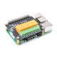 4 Channel Relay HAT Module Board For Raspberry Pi 3B/3B+(Plus)