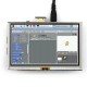 5 Inch 800 x 480 HD TFT LCD Touch Screen For Raspberry PI 2 Model B / B+ / A+ / B 5 Inch 800 x 480 HD TFT LCD Touch Screen For Raspberry PI 2 Model B / B+ / A+ / B
