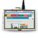 5 Inch 800 x 480 HD TFT LCD Touch Screen For Raspberry PI 2 Model B / B+ / A+ / B 5 Inch 800 x 480 HD TFT LCD Touch Screen For Raspberry PI 2 Model B / B+ / A+ / B