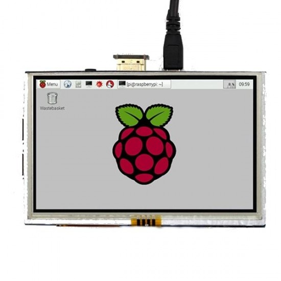 5 Inch 800 x 480 HD TFT LCD Touch Screen For Raspberry PI 2 Model B / B+ / A+ / B 5 Inch 800 x 480 HD TFT LCD Touch Screen For Raspberry PI 2 Model B / B+ / A+ / B