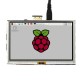 5 Inch 800 x 480 HD TFT LCD Touch Screen For Raspberry PI 2 Model B / B+ / A+ / B