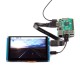 5 Inch 800*480 Resolution HD Capacity Touch Screen Support USB Control For Raspberry Pi