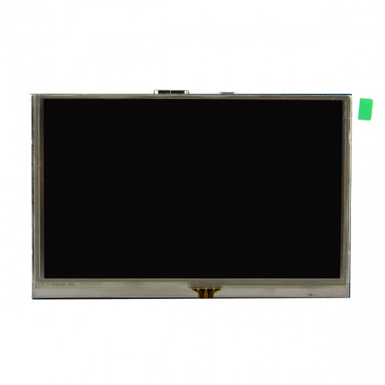 5 Inch HD TFT LCD Touch Screen For Raspberry PI 2 Model B / B+ / A+ / B